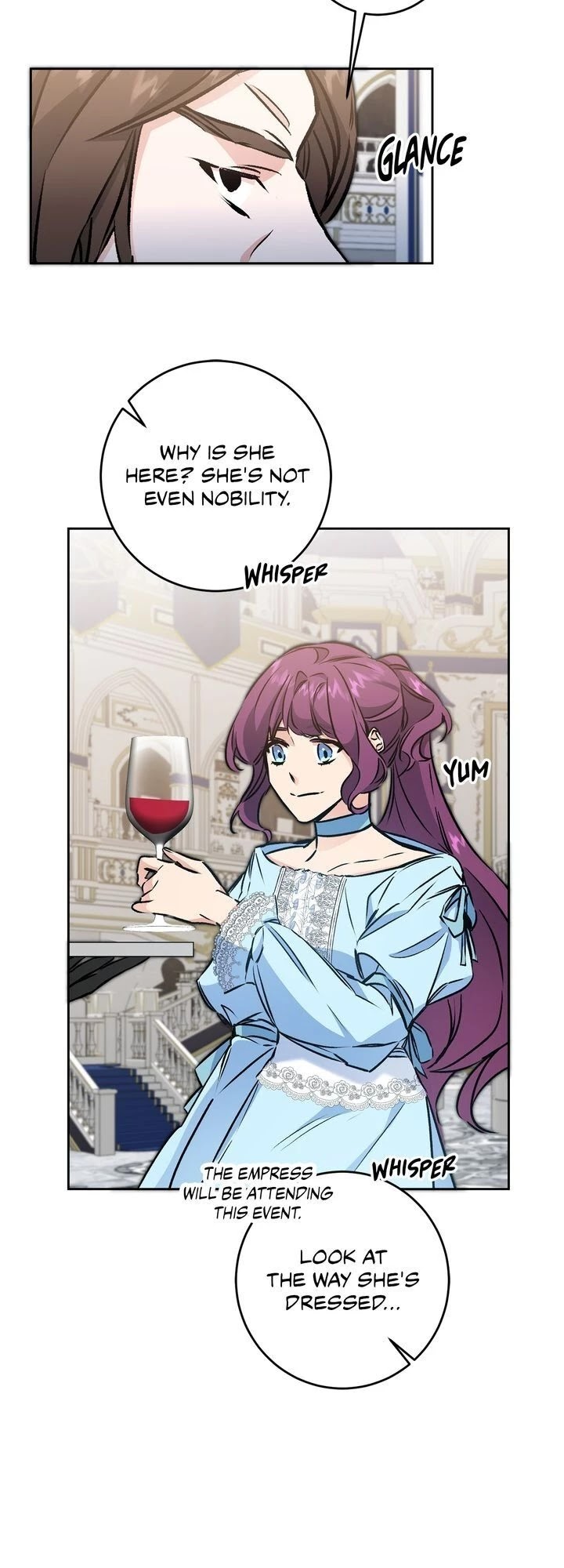 I've Become the Villainous Empress of a Novel Chapter 78 page 6 - Chapter 78