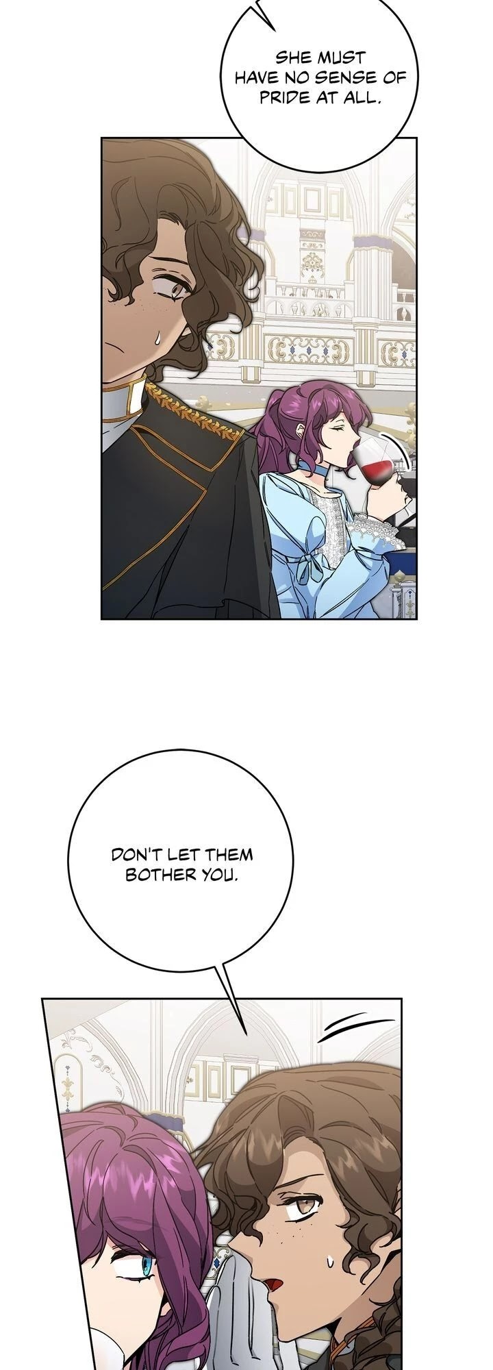 I've Become the Villainous Empress of a Novel Chapter 78 page 8 - Chapter 78