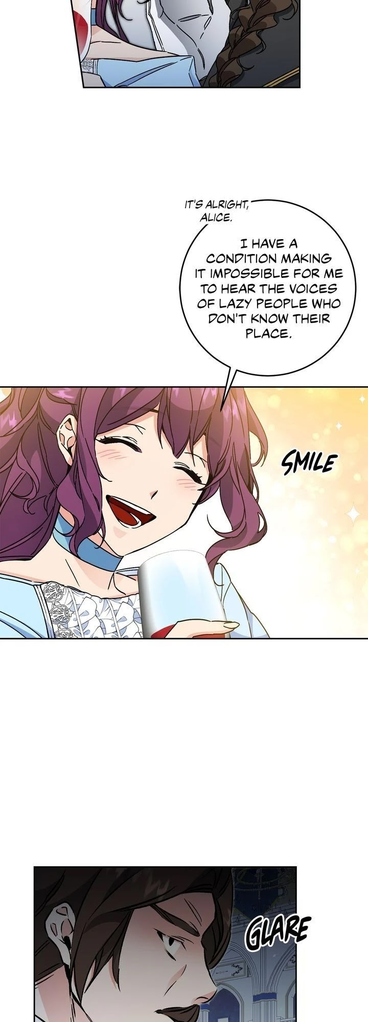 I've Become the Villainous Empress of a Novel Chapter 78 page 9 - Chapter 78