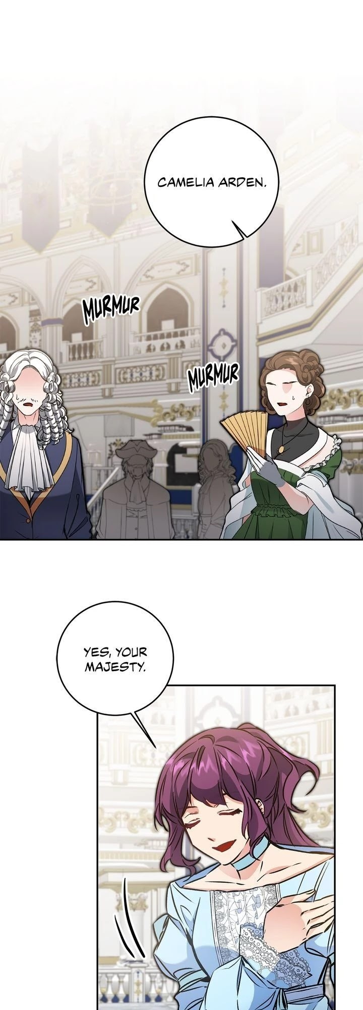 I've Become the Villainous Empress of a Novel Chapter 79 page 1 - Chapter 79