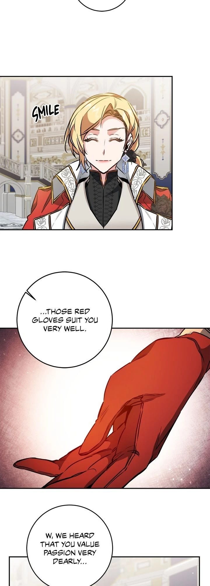 I've Become the Villainous Empress of a Novel Chapter 79 page 10 - Chapter 79
