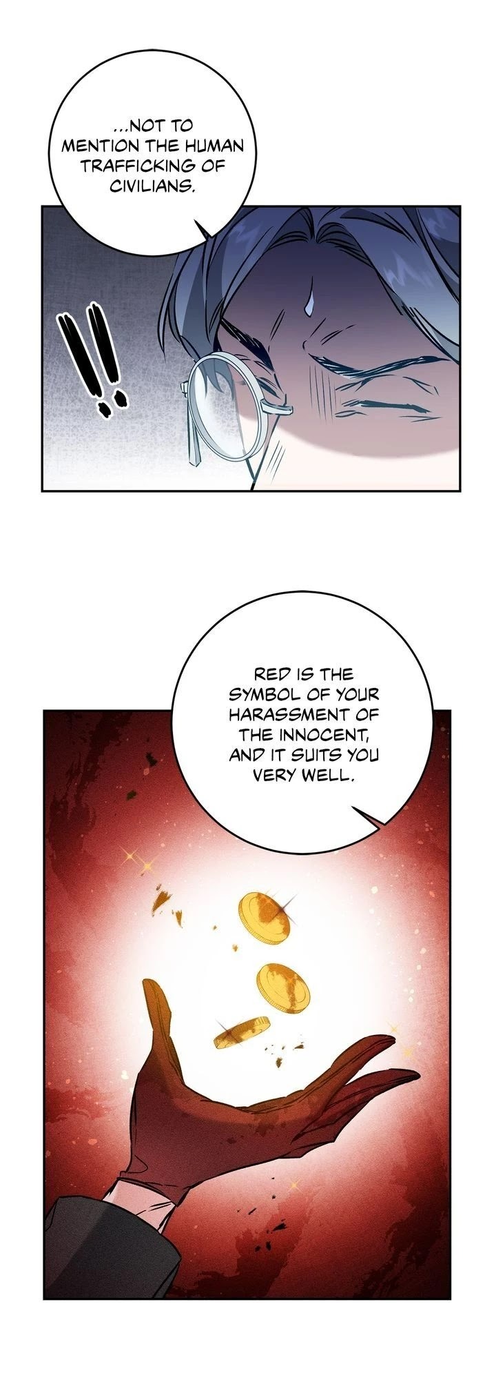 I've Become the Villainous Empress of a Novel Chapter 79 page 12 - Chapter 79