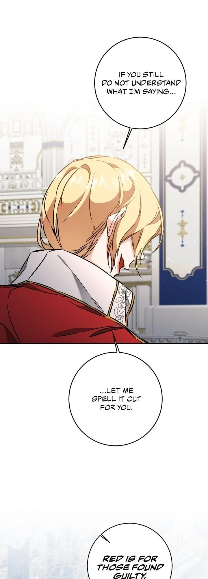 I've Become the Villainous Empress of a Novel Chapter 79 page 13 - Chapter 79