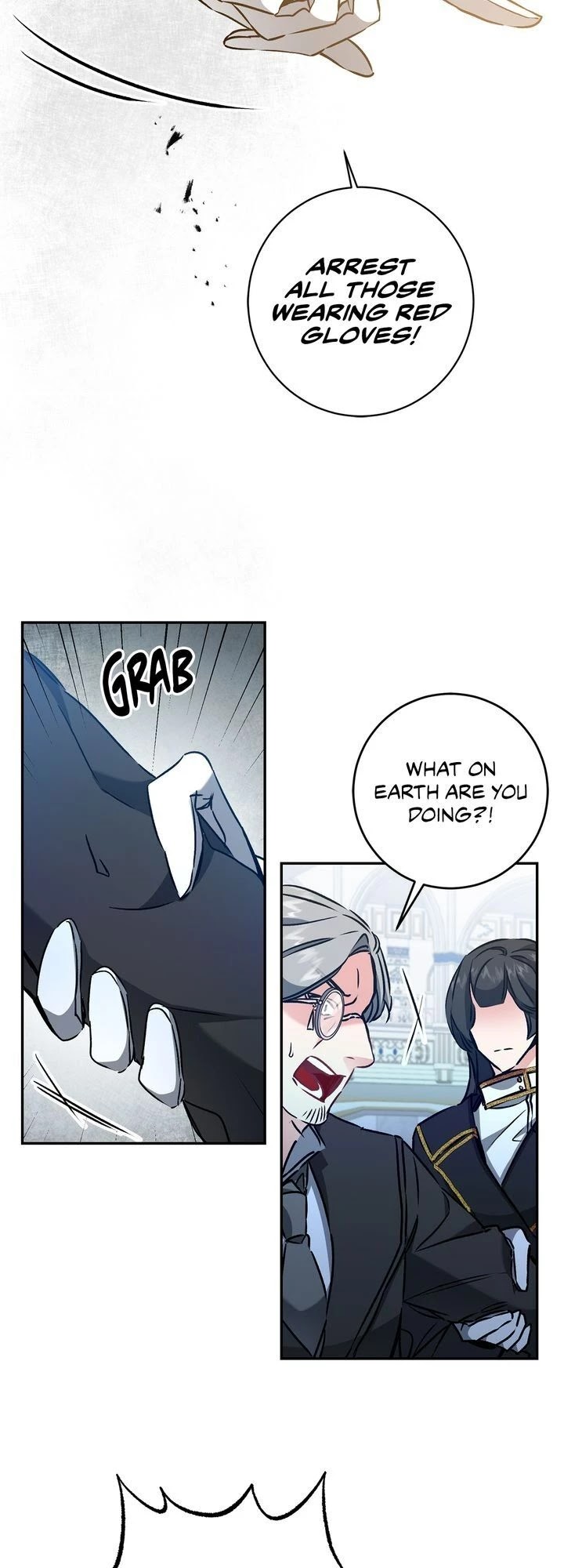 I've Become the Villainous Empress of a Novel Chapter 79 page 15 - Chapter 79