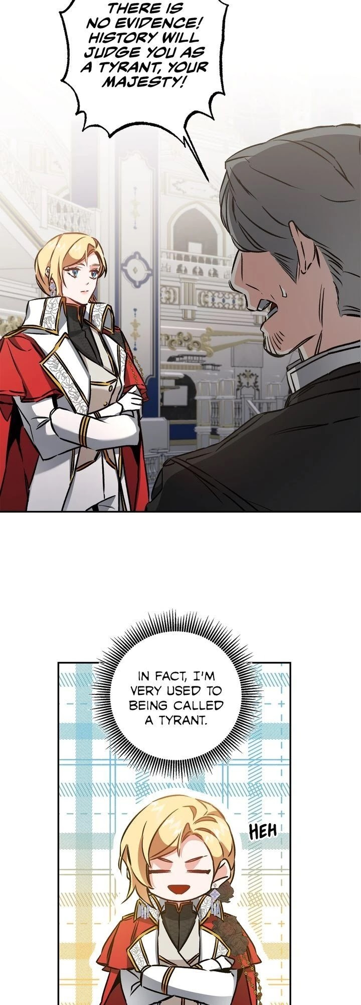 I've Become the Villainous Empress of a Novel Chapter 79 page 16 - Chapter 79