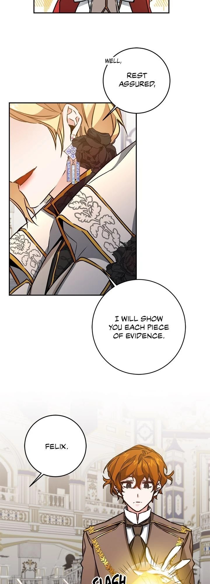 I've Become the Villainous Empress of a Novel Chapter 79 page 17 - Chapter 79