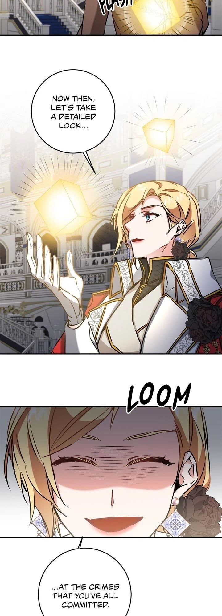 I've Become the Villainous Empress of a Novel Chapter 79 page 18 - Chapter 79
