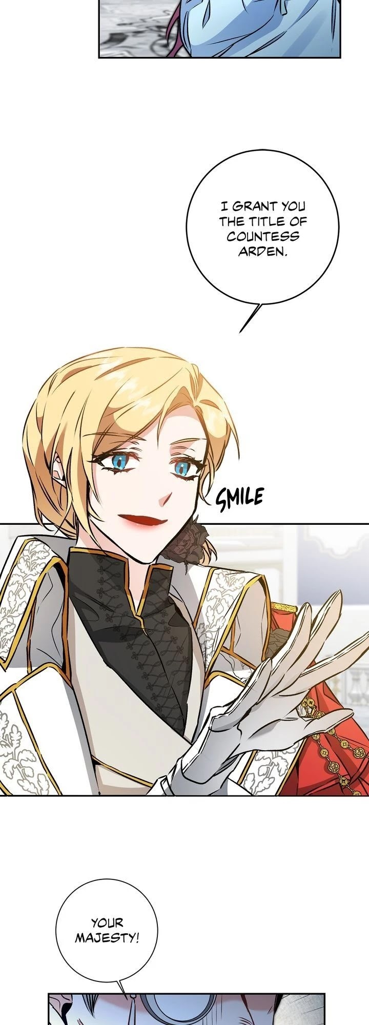 I've Become the Villainous Empress of a Novel Chapter 79 page 2 - Chapter 79