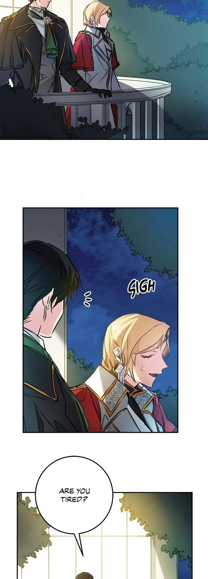 I've Become the Villainous Empress of a Novel Chapter 79 page 22 - Chapter 79