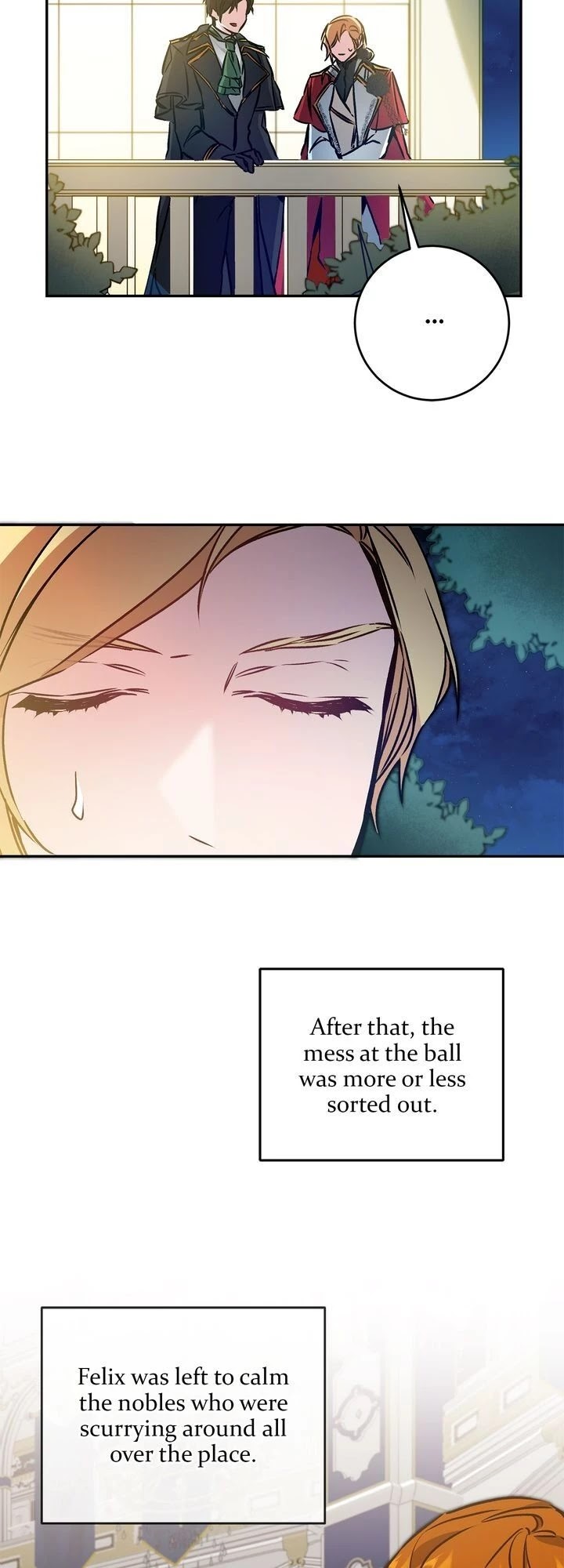I've Become the Villainous Empress of a Novel Chapter 79 page 23 - Chapter 79