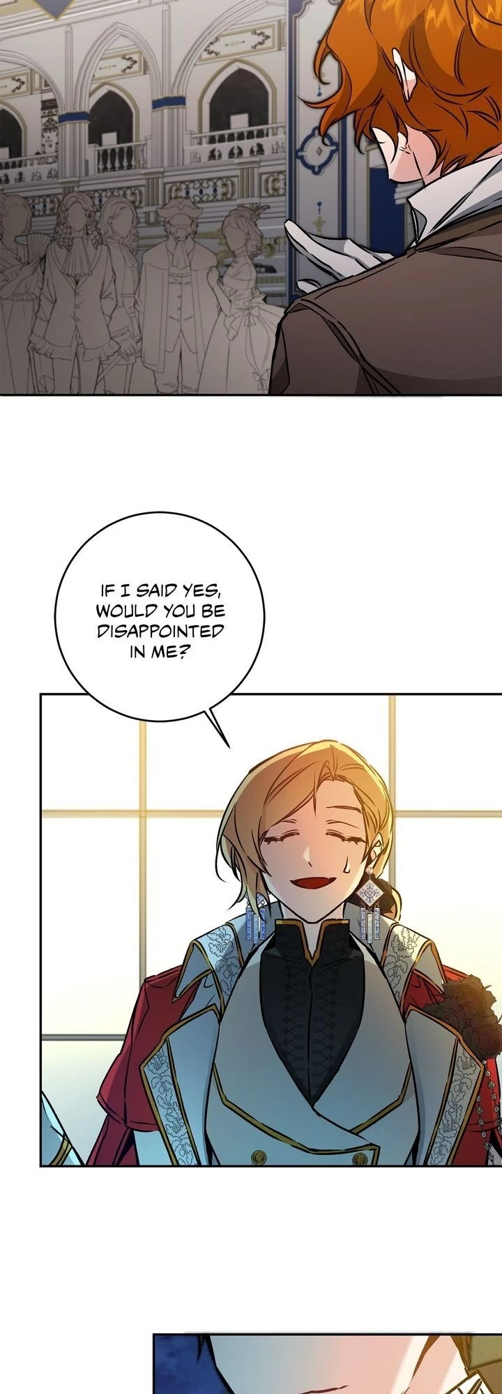 I've Become the Villainous Empress of a Novel Chapter 79 page 24 - Chapter 79