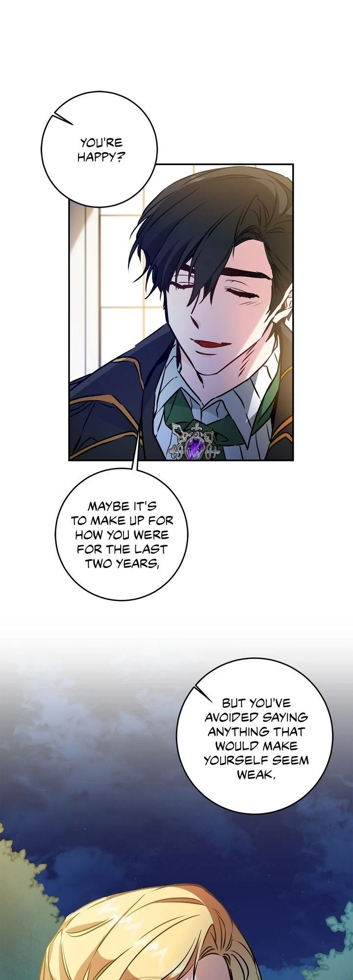 I've Become the Villainous Empress of a Novel Chapter 79 page 27 - Chapter 79