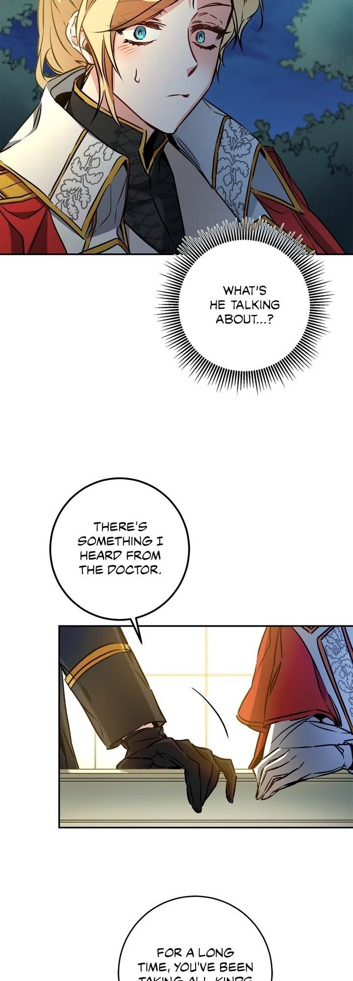 I've Become the Villainous Empress of a Novel Chapter 79 page 28 - Chapter 79