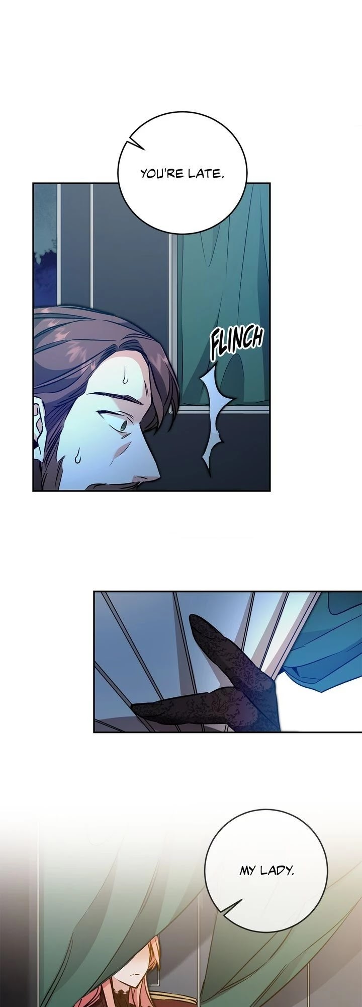 I've Become the Villainous Empress of a Novel Chapter 79 page 33 - Chapter 79