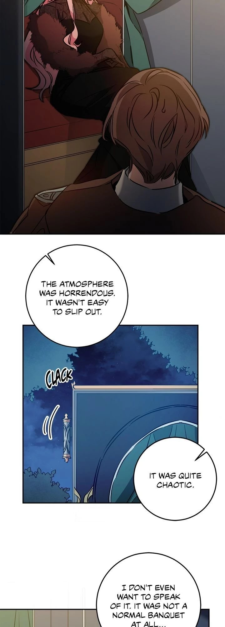 I've Become the Villainous Empress of a Novel Chapter 79 page 34 - Chapter 79