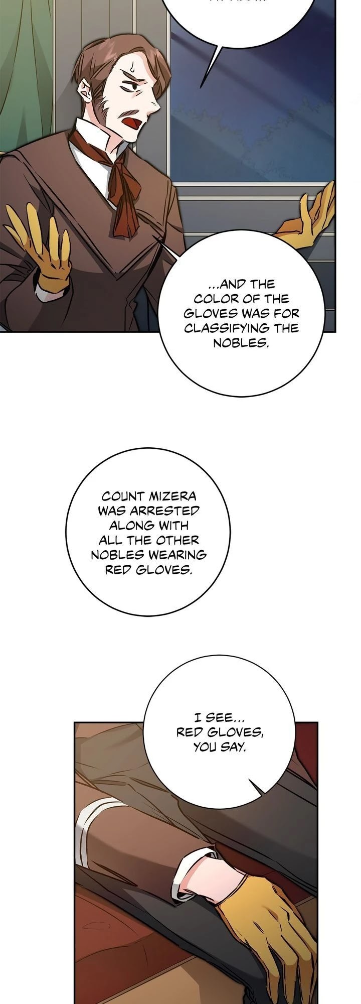 I've Become the Villainous Empress of a Novel Chapter 79 page 35 - Chapter 79