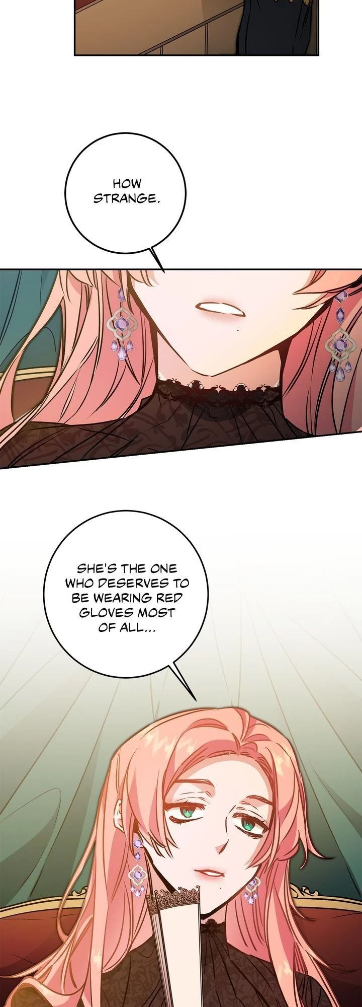 I've Become the Villainous Empress of a Novel Chapter 79 page 36 - Chapter 79