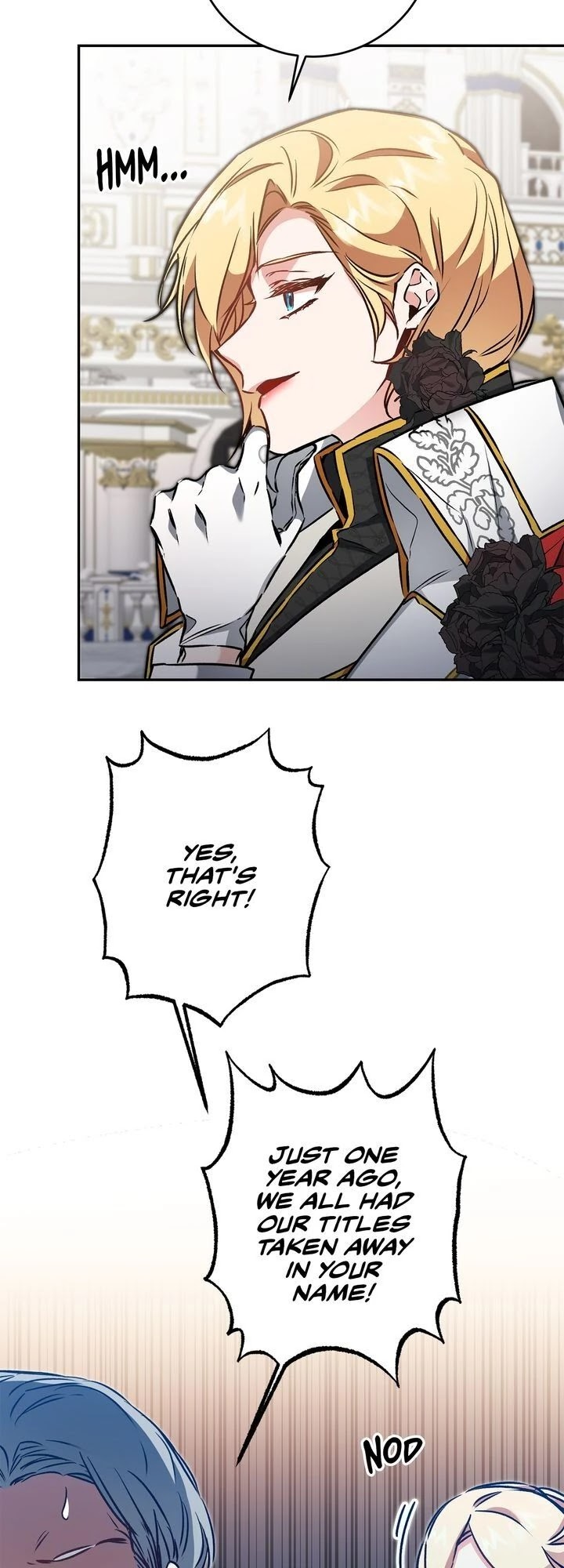 I've Become the Villainous Empress of a Novel Chapter 79 page 4 - Chapter 79