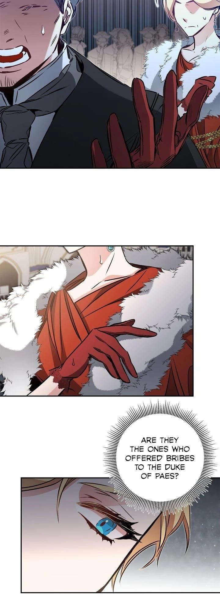 I've Become the Villainous Empress of a Novel Chapter 79 page 5 - Chapter 79