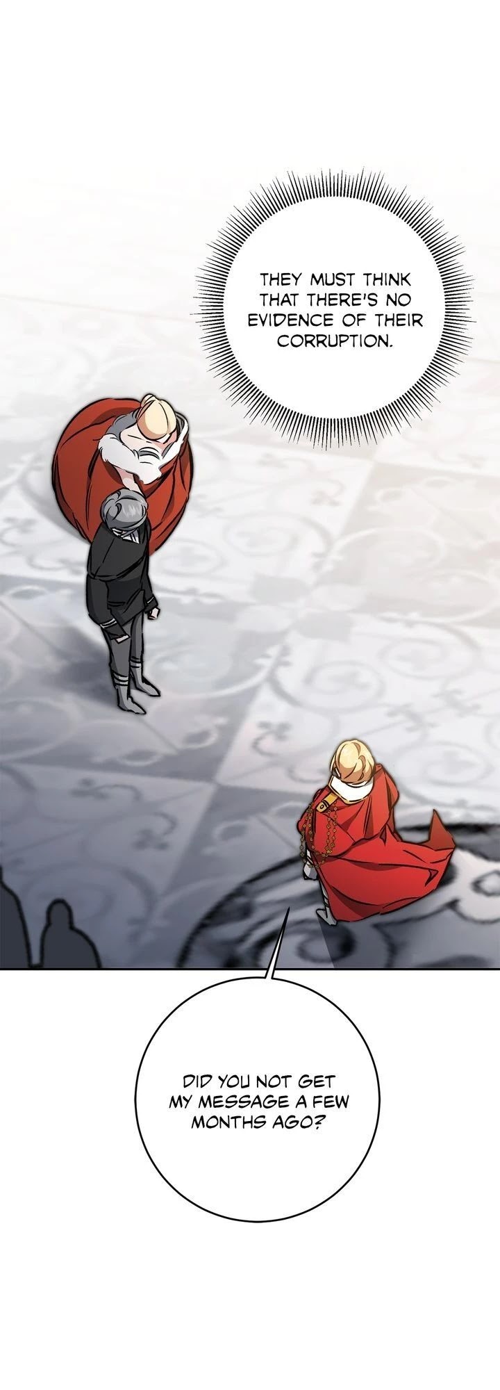 I've Become the Villainous Empress of a Novel Chapter 79 page 6 - Chapter 79