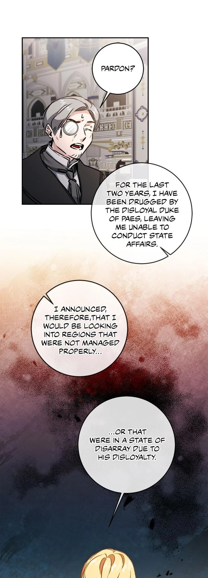 I've Become the Villainous Empress of a Novel Chapter 79 page 7 - Chapter 79