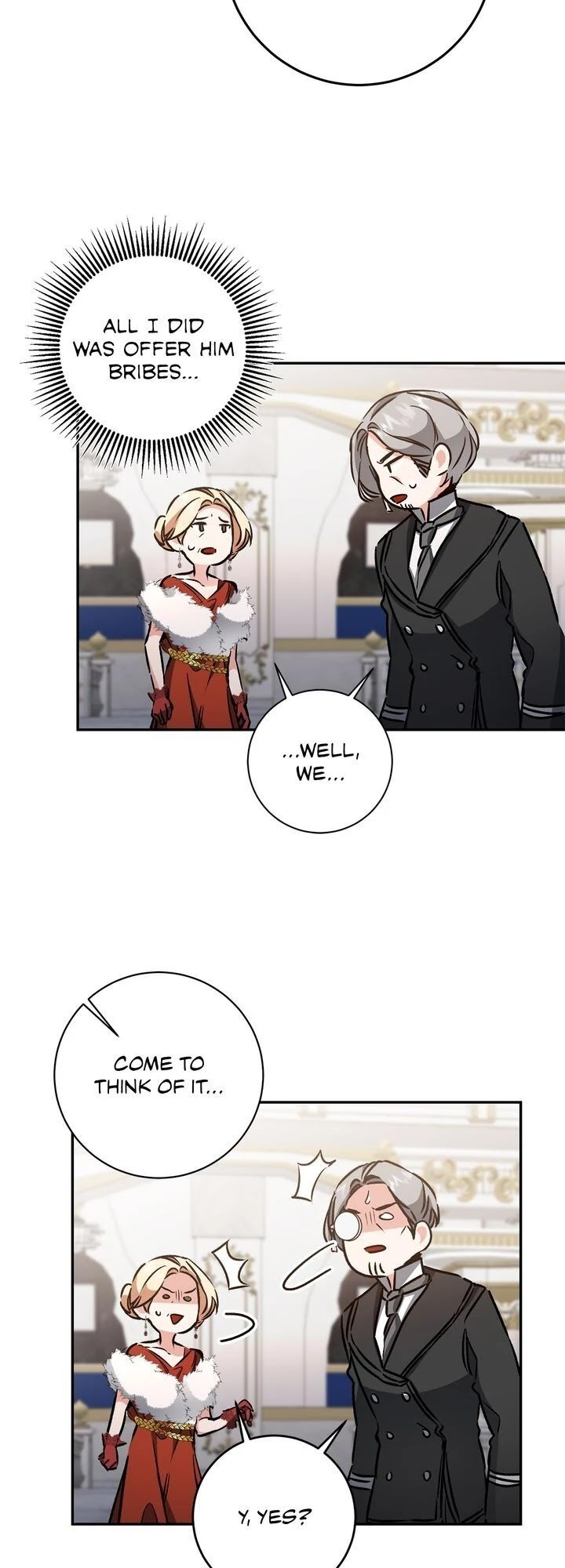 I've Become the Villainous Empress of a Novel Chapter 79 page 9 - Chapter 79