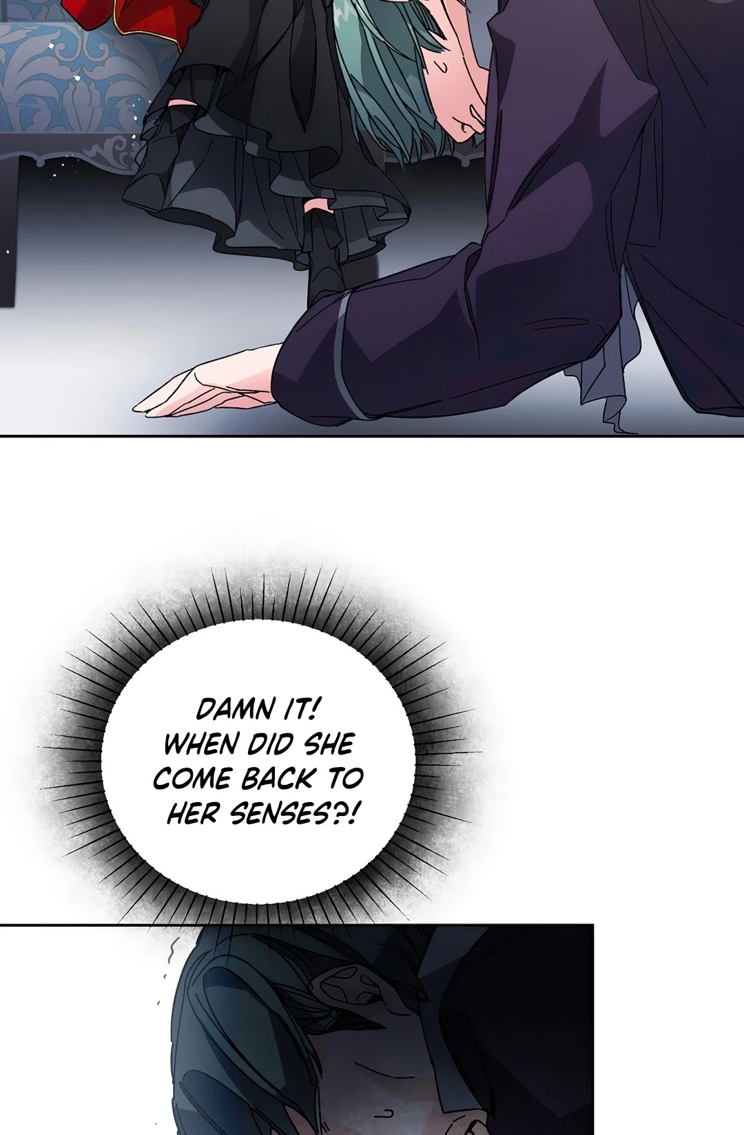 I've Become the Villainous Empress of a Novel Chapter 8 page 10 - Chapter 8