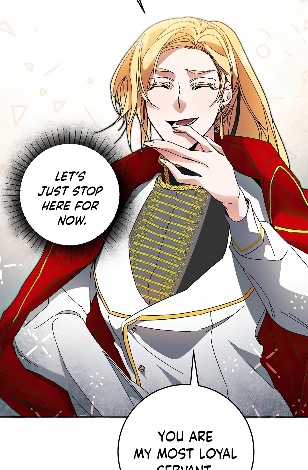 I've Become the Villainous Empress of a Novel Chapter 8 page 13 - Chapter 8