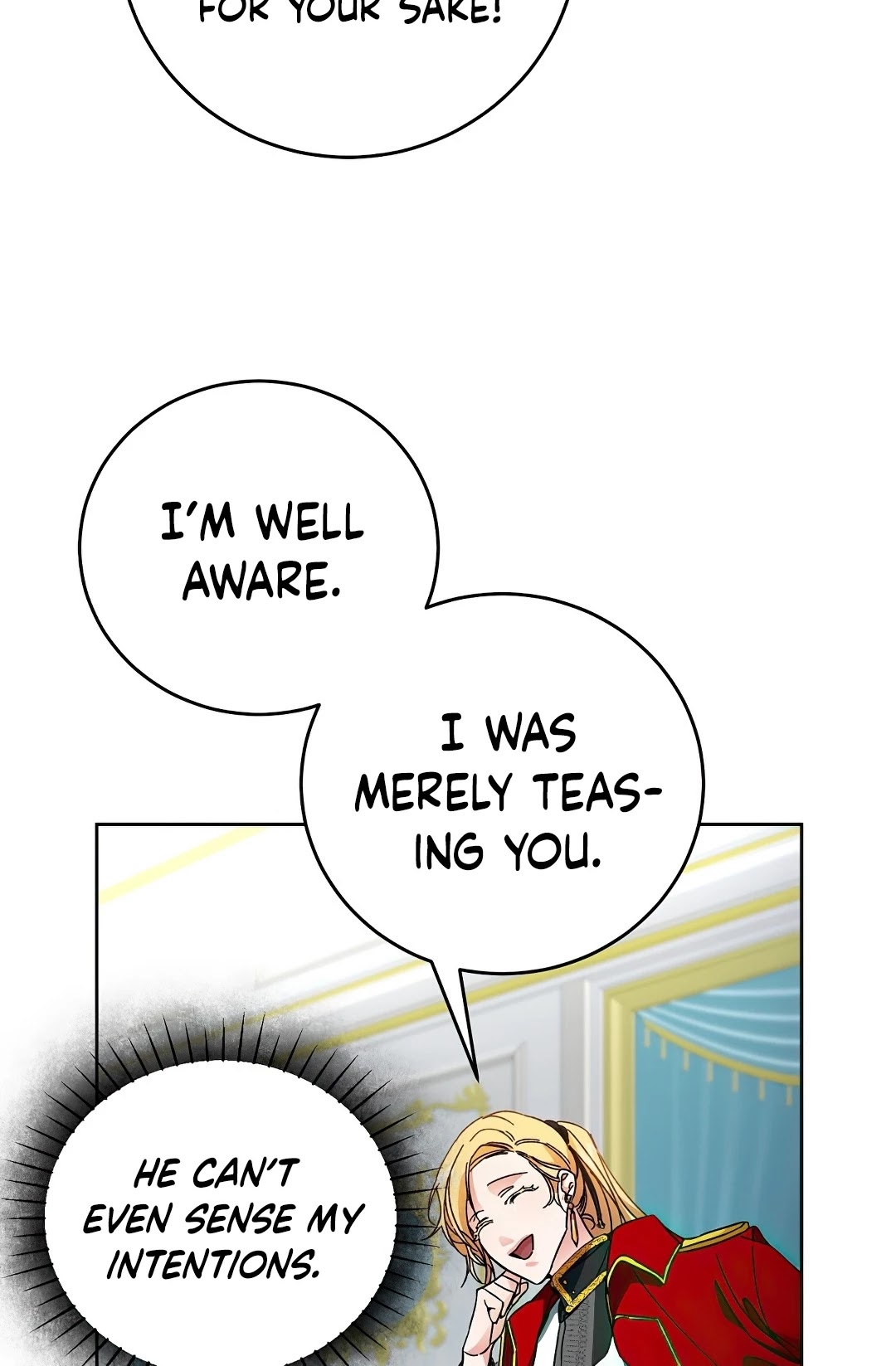 I've Become the Villainous Empress of a Novel Chapter 8 page 16 - Chapter 8