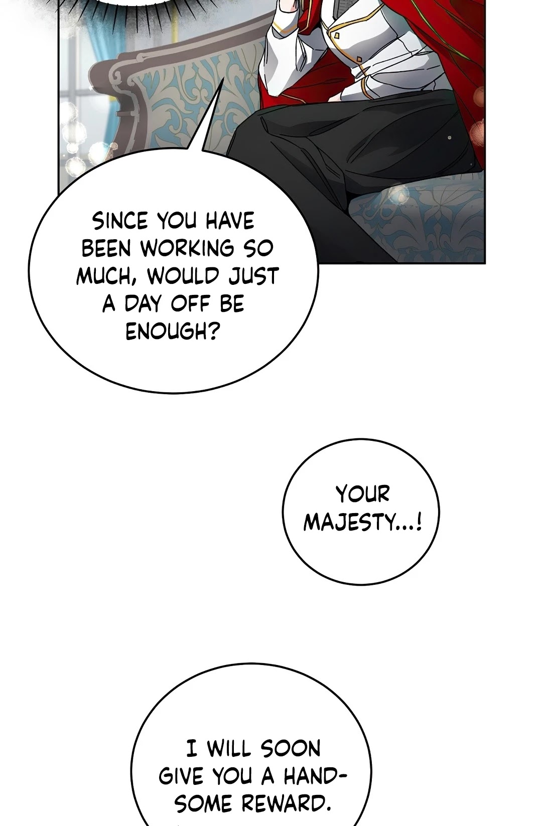 I've Become the Villainous Empress of a Novel Chapter 8 page 17 - Chapter 8