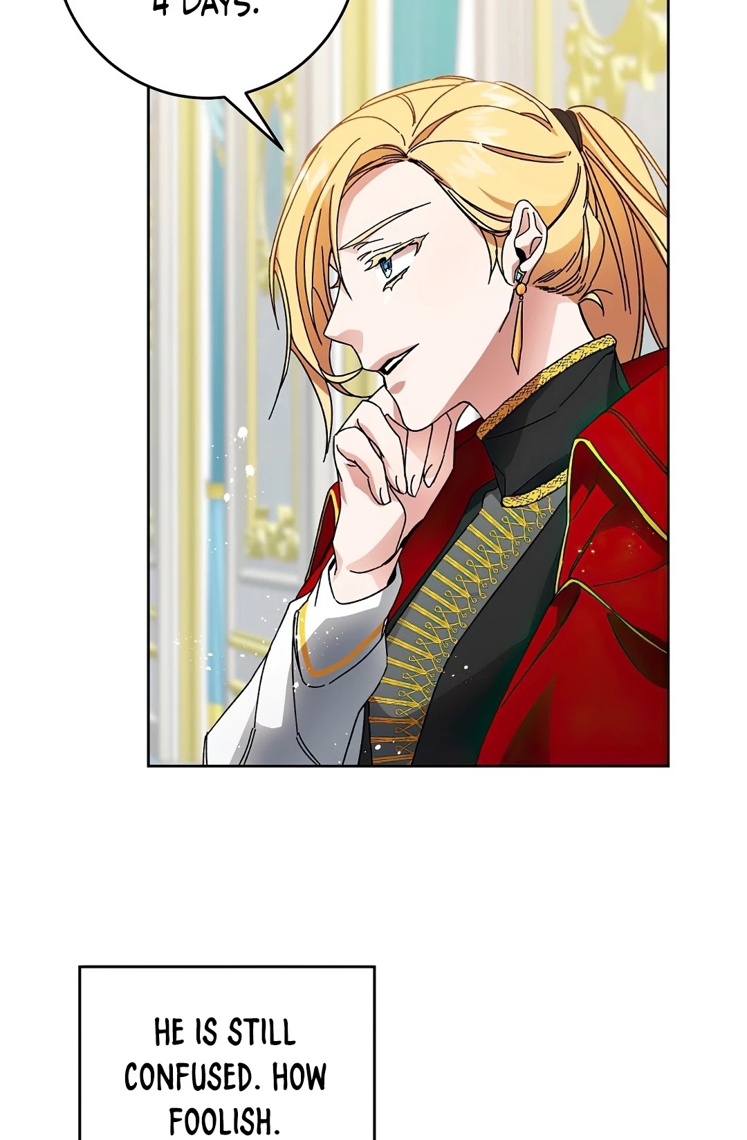 I've Become the Villainous Empress of a Novel Chapter 8 page 19 - Chapter 8
