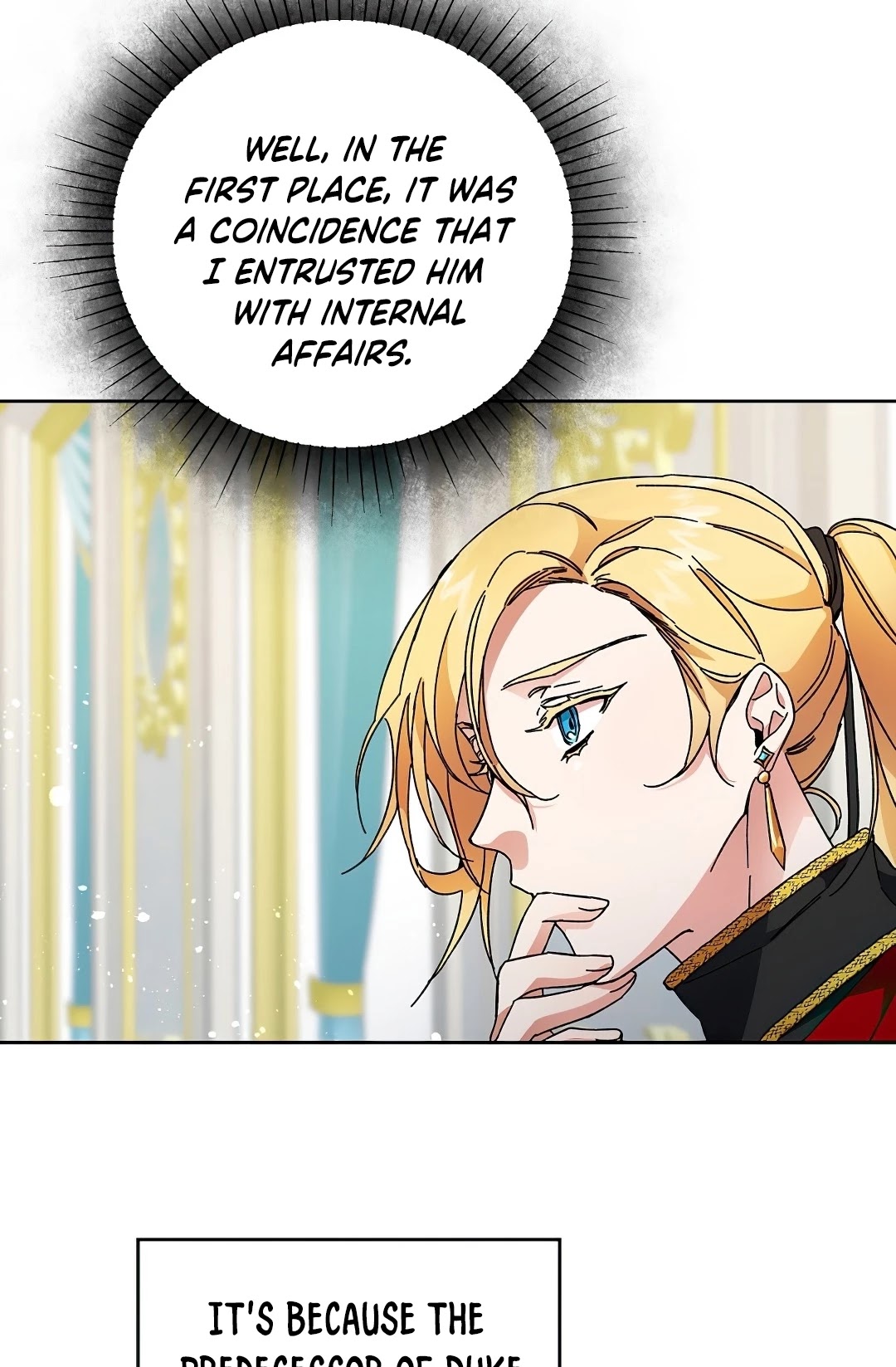 I've Become the Villainous Empress of a Novel Chapter 8 page 21 - Chapter 8