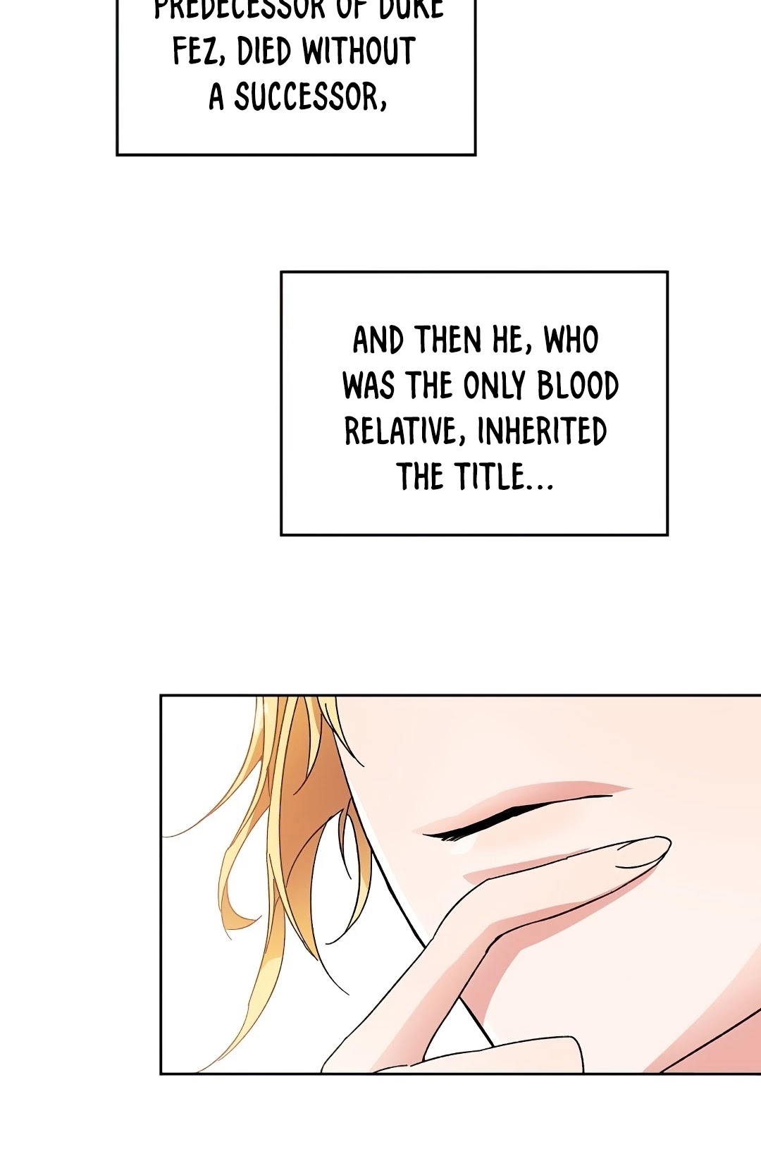 I've Become the Villainous Empress of a Novel Chapter 8 page 22 - Chapter 8