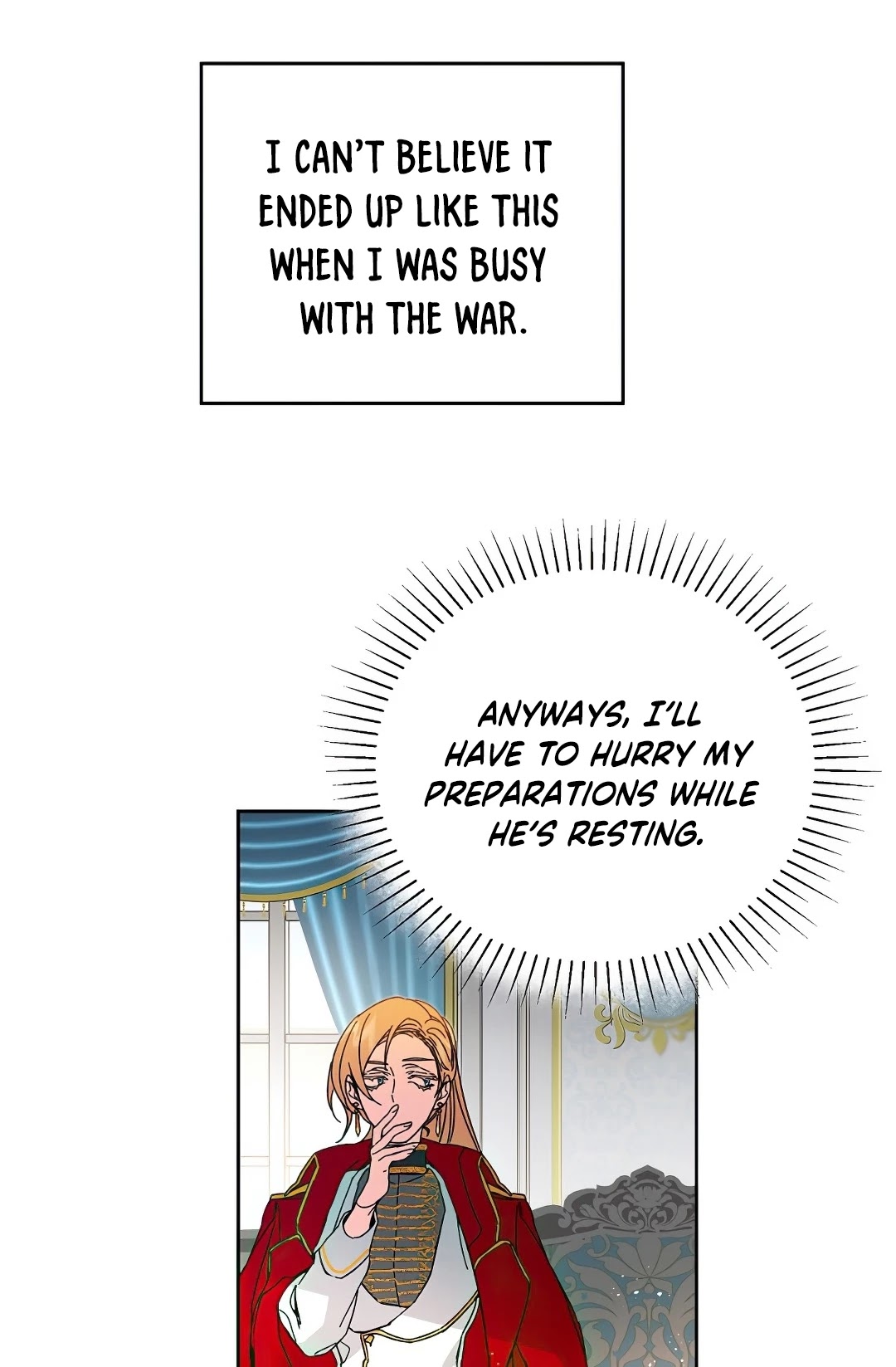 I've Become the Villainous Empress of a Novel Chapter 8 page 23 - Chapter 8