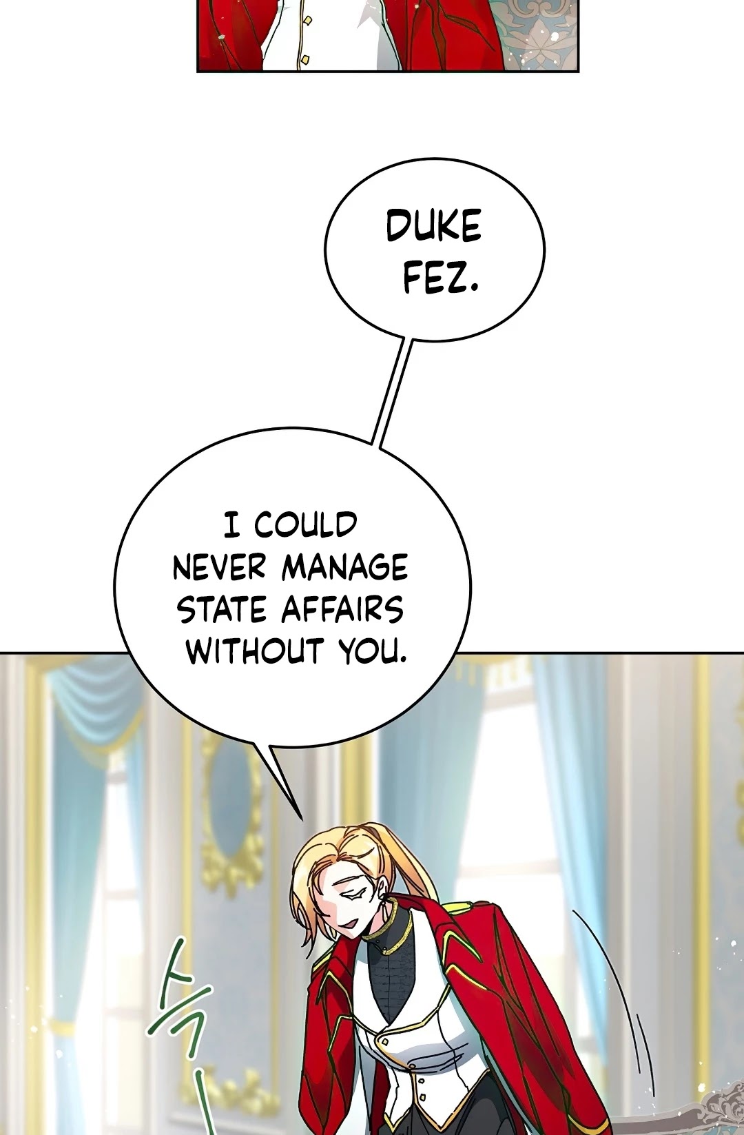 I've Become the Villainous Empress of a Novel Chapter 8 page 24 - Chapter 8