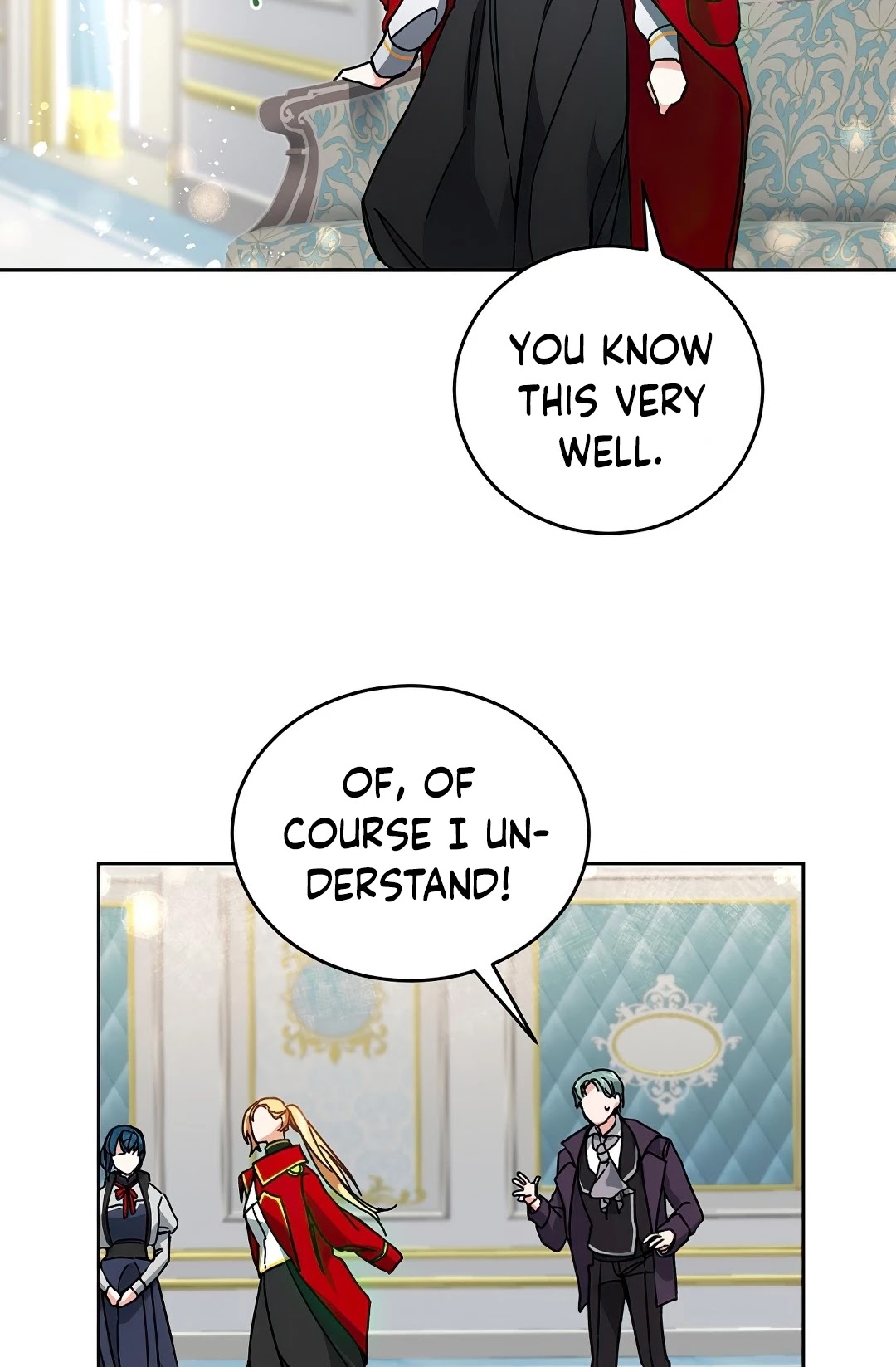 I've Become the Villainous Empress of a Novel Chapter 8 page 25 - Chapter 8