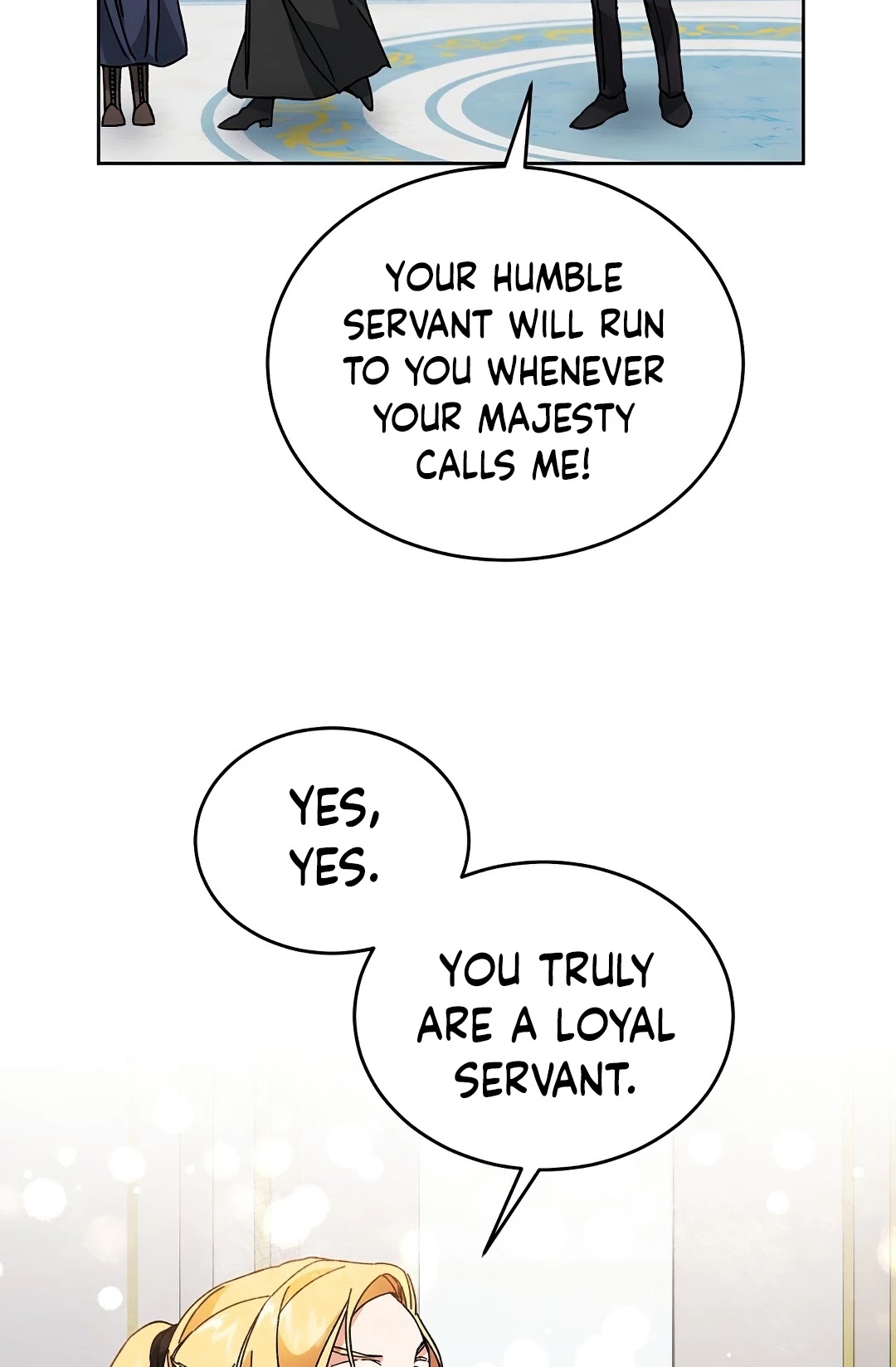 I've Become the Villainous Empress of a Novel Chapter 8 page 26 - Chapter 8