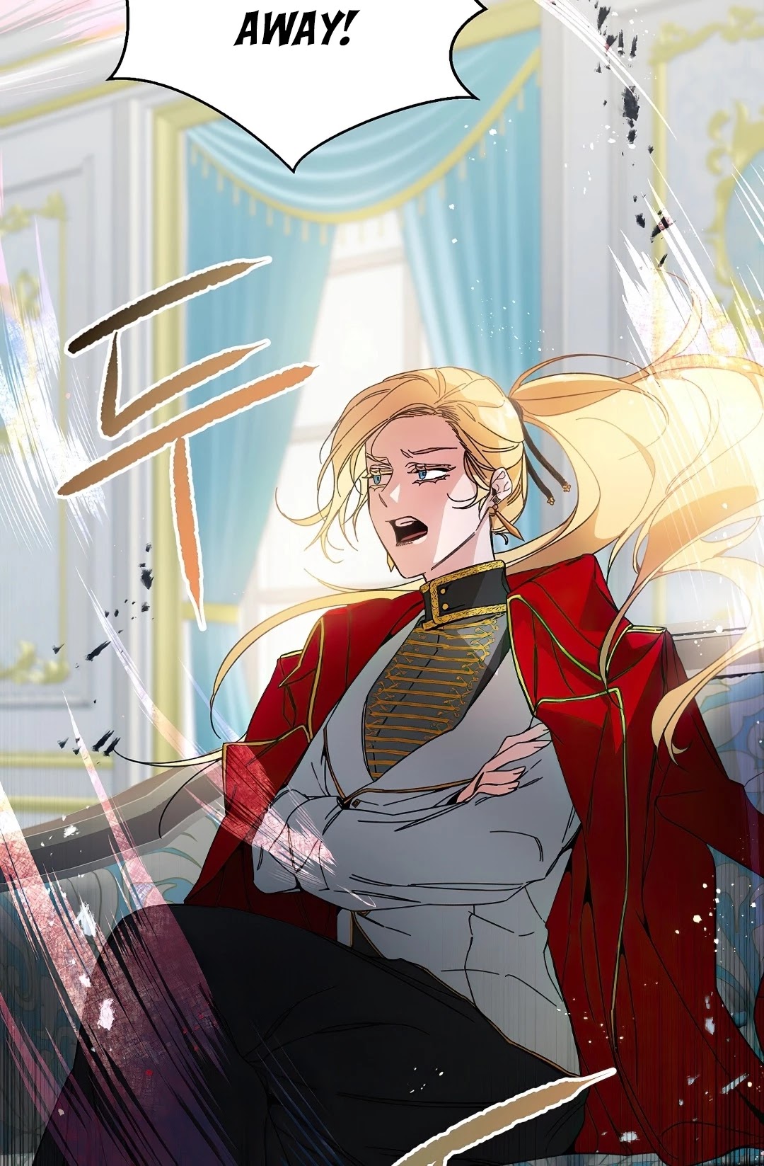 I've Become the Villainous Empress of a Novel Chapter 8 page 3 - Chapter 8