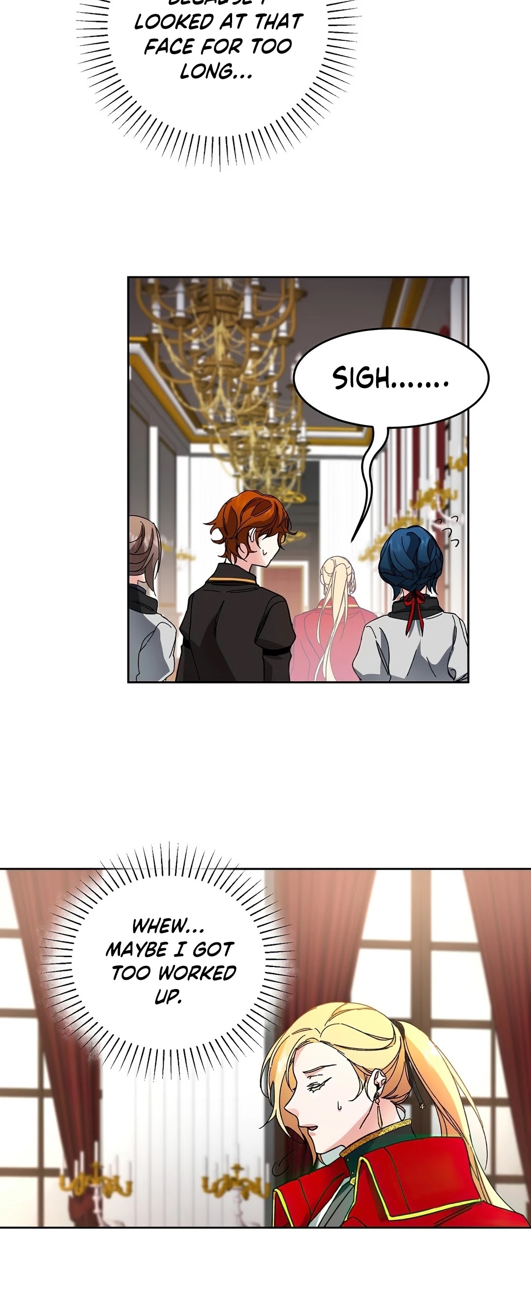 I've Become the Villainous Empress of a Novel Chapter 8 page 33 - Chapter 8