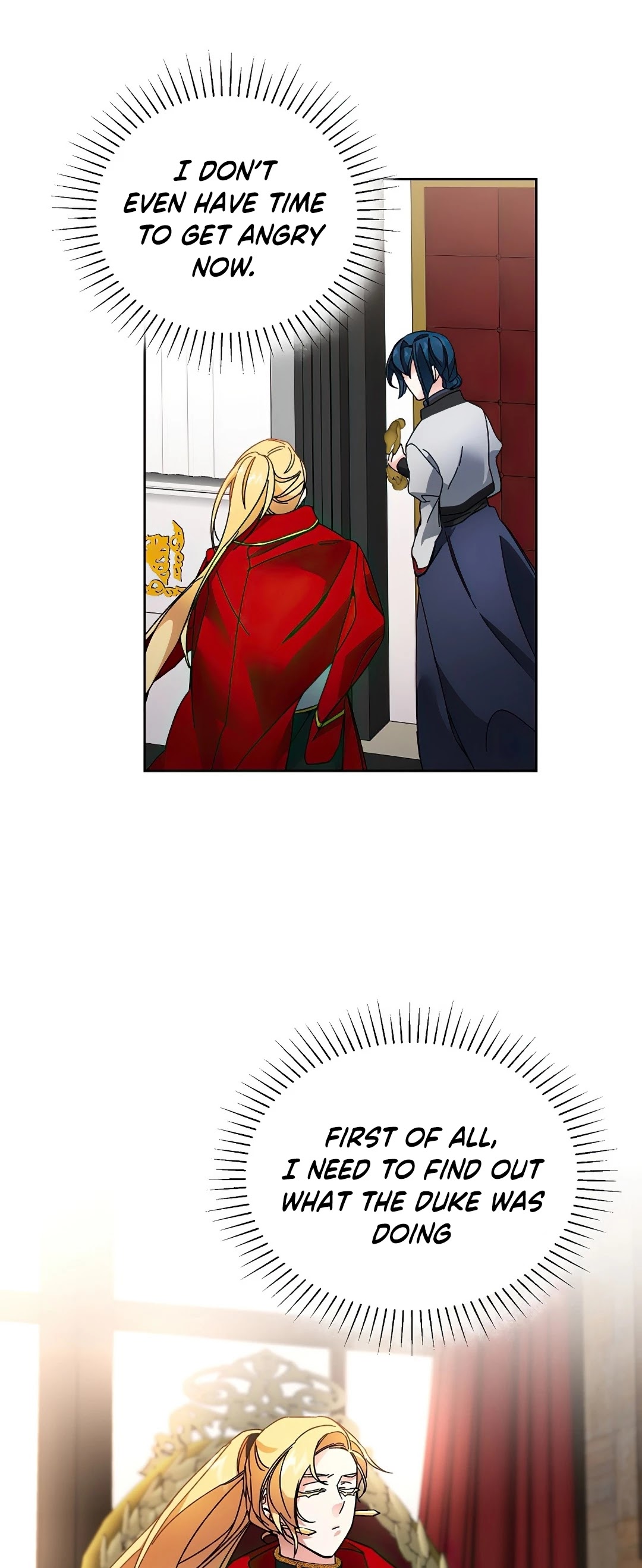 I've Become the Villainous Empress of a Novel Chapter 8 page 34 - Chapter 8