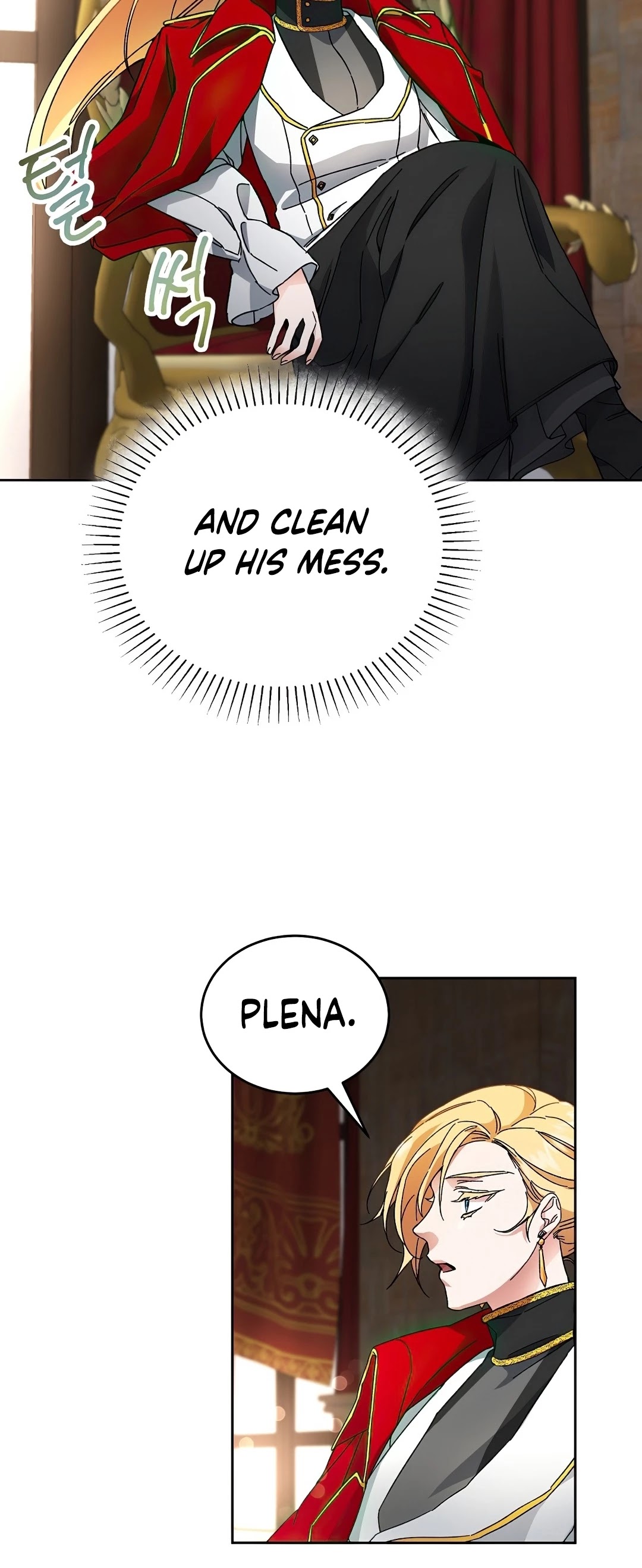 I've Become the Villainous Empress of a Novel Chapter 8 page 35 - Chapter 8