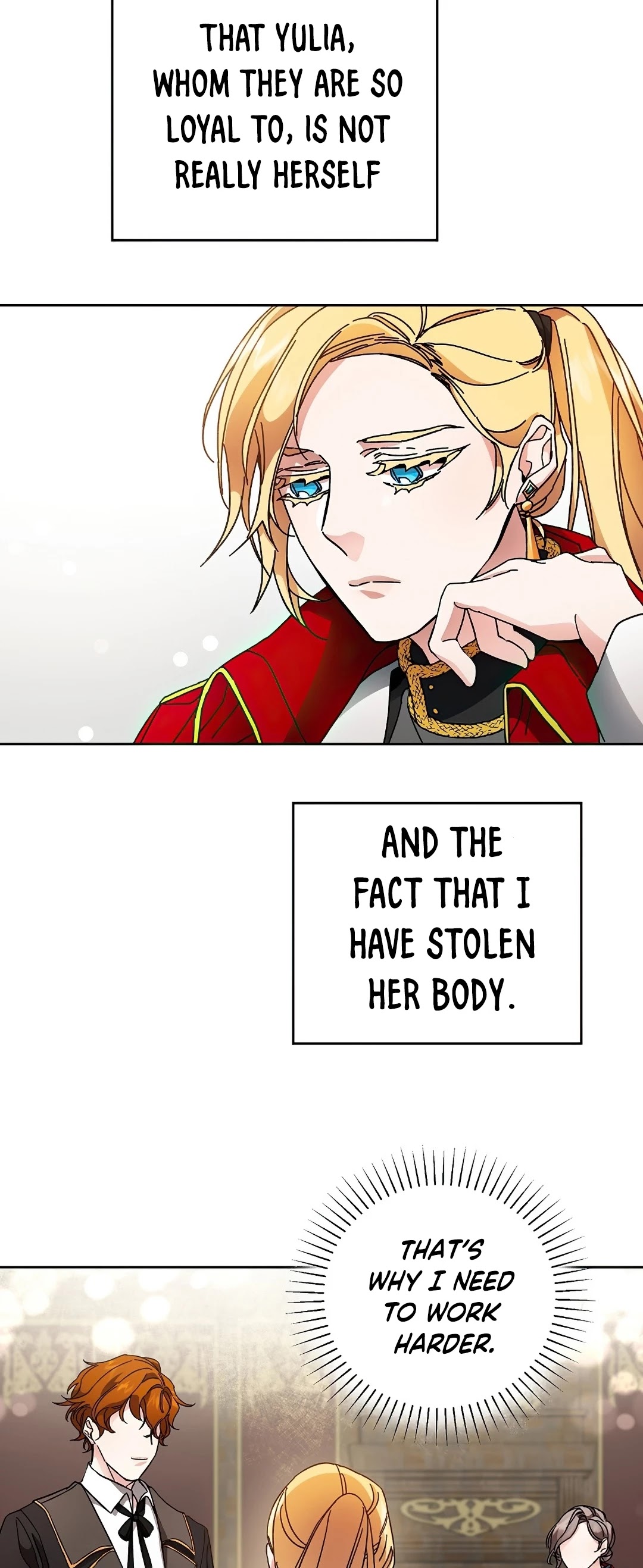 I've Become the Villainous Empress of a Novel Chapter 8 page 39 - Chapter 8
