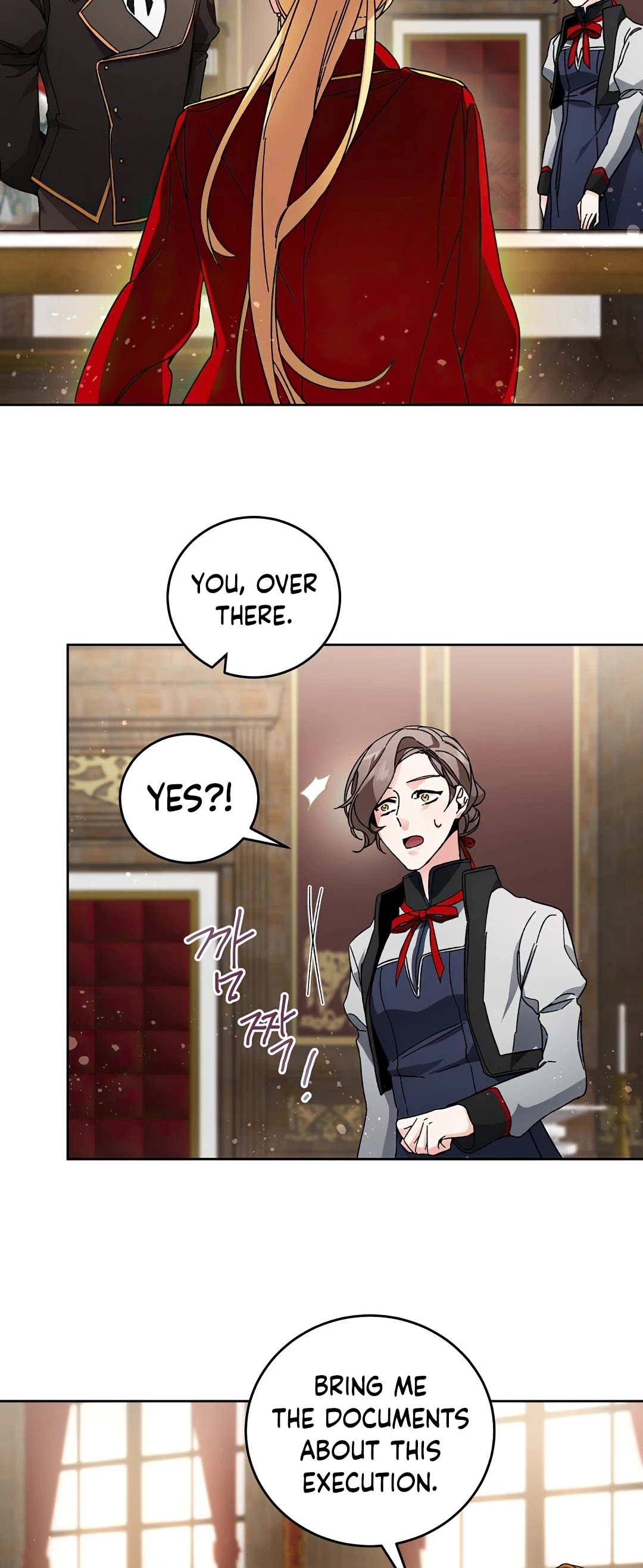 I've Become the Villainous Empress of a Novel Chapter 8 page 40 - Chapter 8