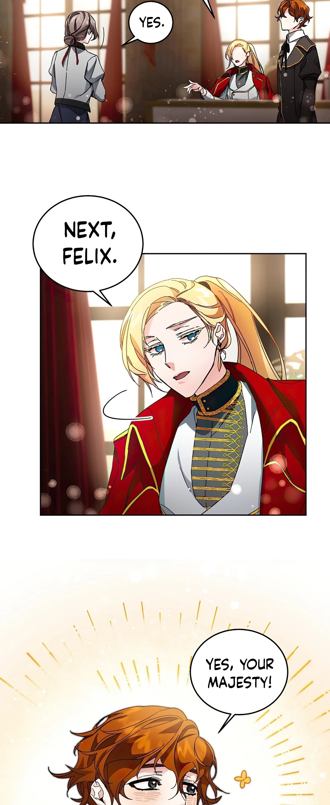 I've Become the Villainous Empress of a Novel Chapter 8 page 41 - Chapter 8