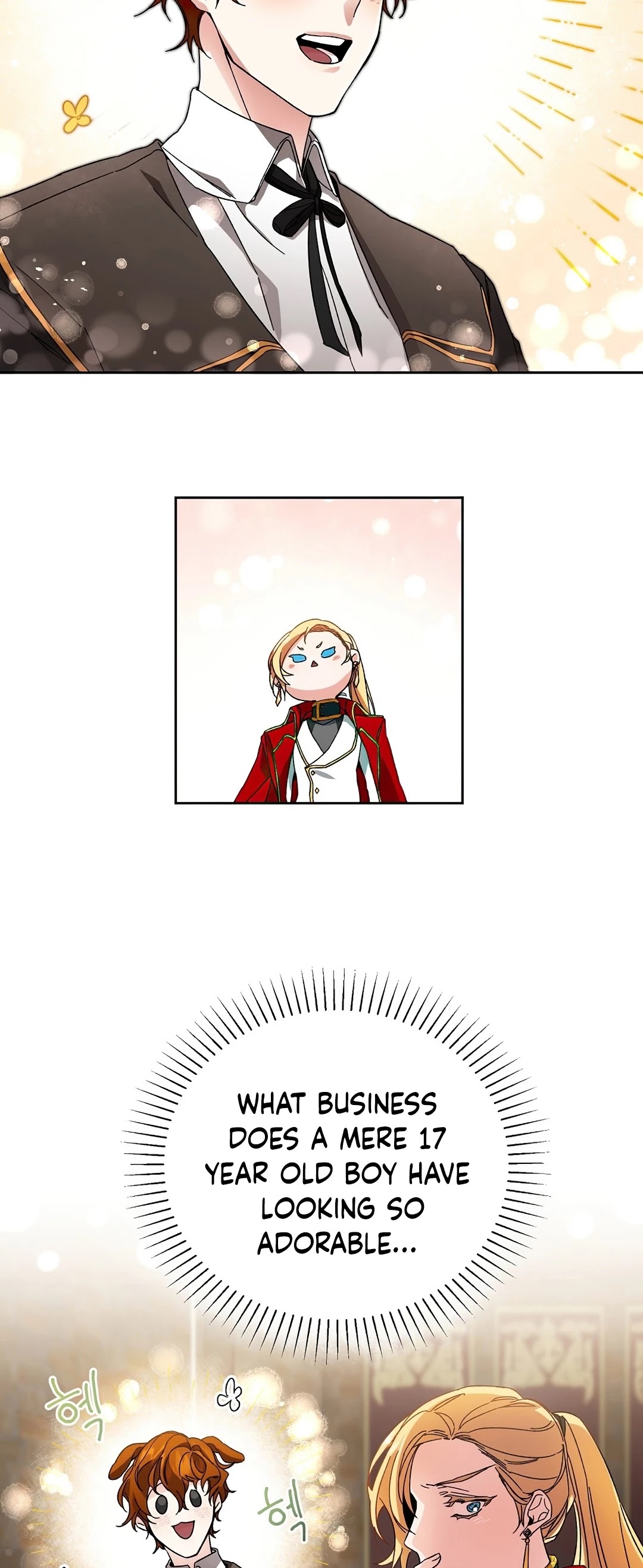 I've Become the Villainous Empress of a Novel Chapter 8 page 42 - Chapter 8