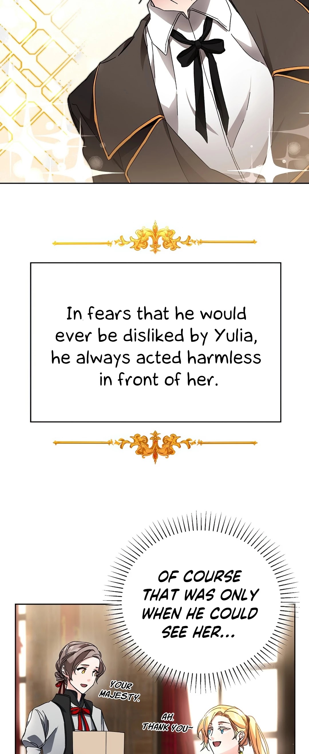 I've Become the Villainous Empress of a Novel Chapter 8 page 44 - Chapter 8