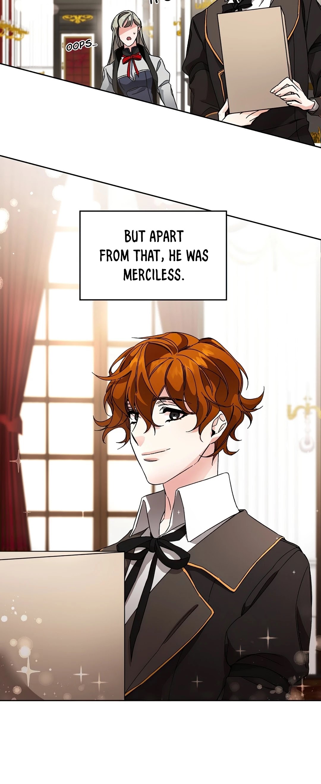 I've Become the Villainous Empress of a Novel Chapter 8 page 46 - Chapter 8