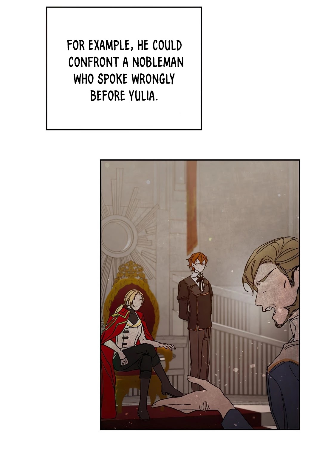 I've Become the Villainous Empress of a Novel Chapter 8 page 47 - Chapter 8