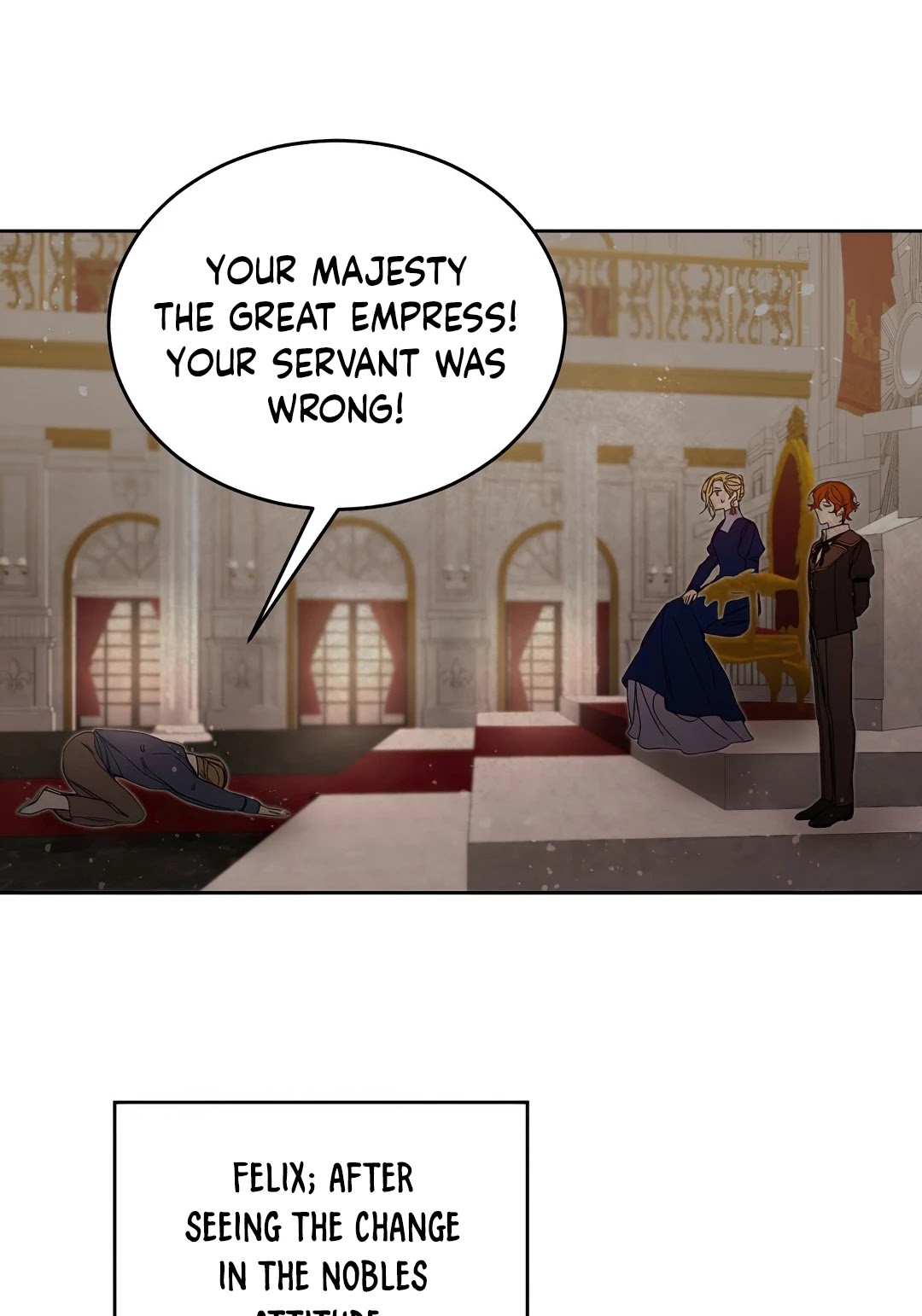 I've Become the Villainous Empress of a Novel Chapter 8 page 50 - Chapter 8