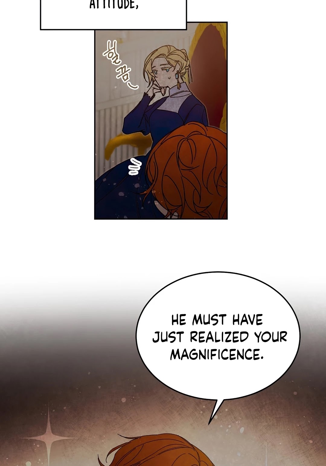 I've Become the Villainous Empress of a Novel Chapter 8 page 51 - Chapter 8
